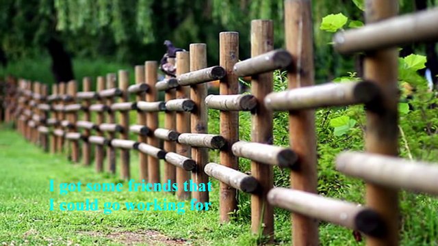 Neil Young - Four Strong Winds [w_ lyrics]