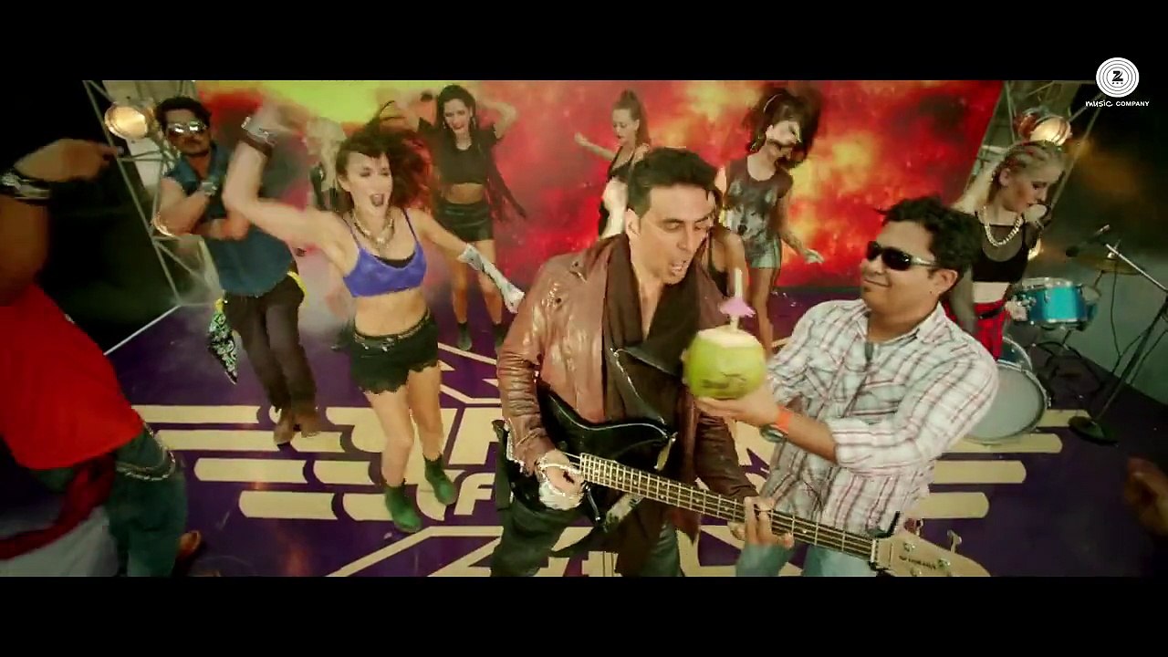 Ishq Kutta Hai HD Video Song - The Shaukeens [2014]- Akshay Kumar - Mika Singh