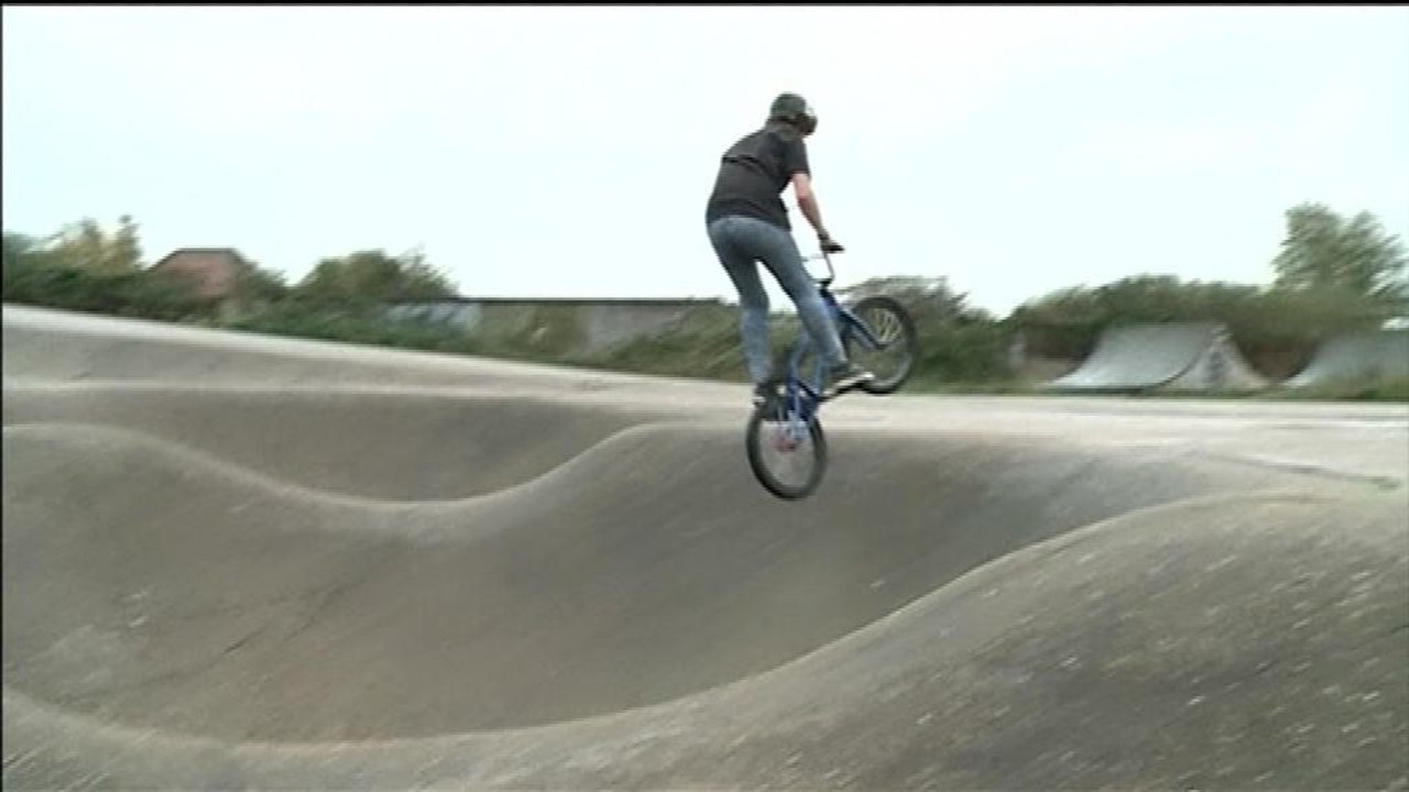 Un skatepark londonien inscrit aux monuments hi...