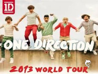 One Direction - Forever Young (lyrics + video)