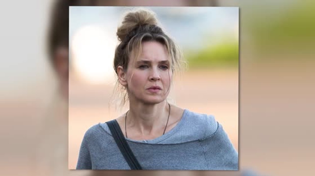 Renée Zellweger steht wieder vor der Kamera