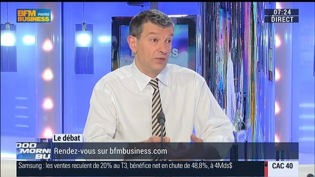 Nicolas Doze: La Fed annonce la fin de ses rachats d'actifs: c'est une bonne nouvelle ! - 30/10