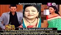 Yeh Hai Mohabbatein 30th October 2014 Bhalla House Main Hoga Naya Drama www.apnicommunity.com