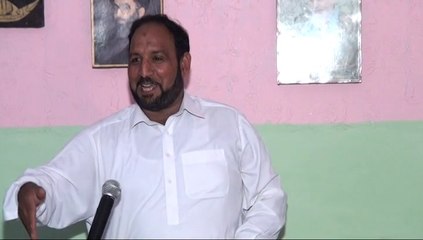 Zahid Hussain Topic Musalman