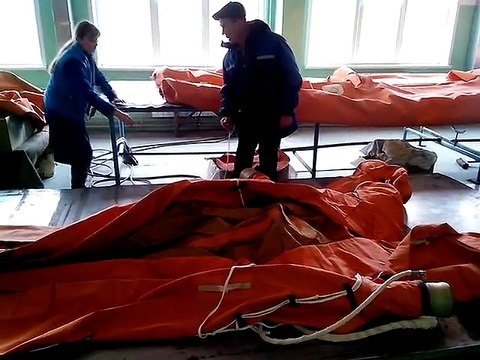 Испытание ПТЛ-400