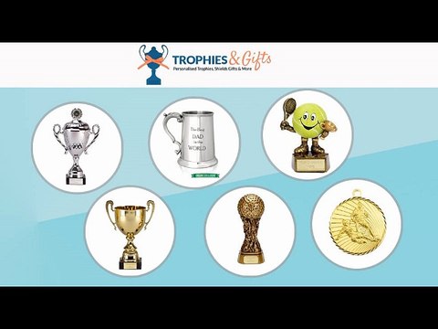 Excellent Selection of Trophies, Gifts and Awards at Affordable Prices