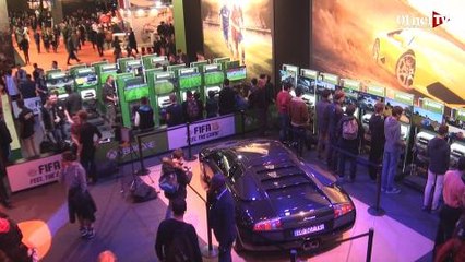 Jeu vidéo : les tendances de la Paris Games Week 2014