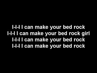 Young Money & Lil' Wayne - Bedrock Lyrics