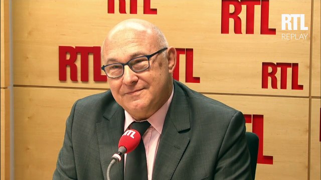 Michel Sapin : Les conditions pour la livraison du Mistral à Moscou ne sont pas réunies