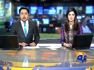 Geo Headlines-30 Oct 2014-1200