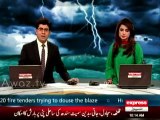 Undergoing weakening trend, Cyclone Nilofar to not directly hit Pakistan MET