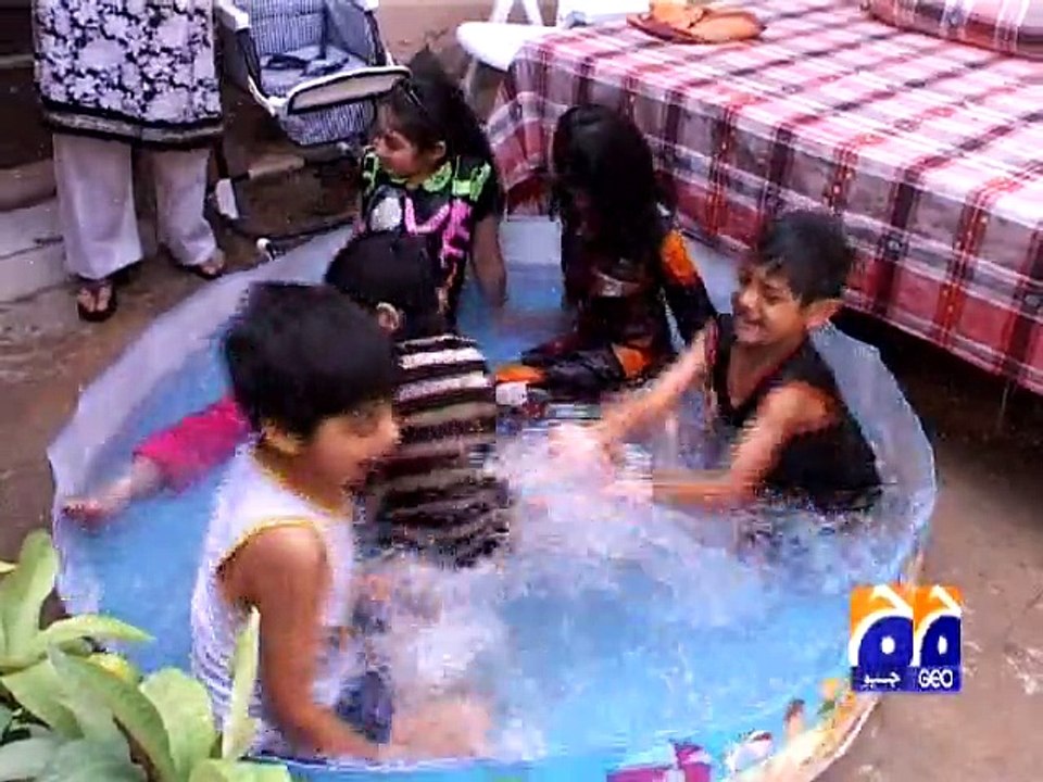 Nani Ka Ghar (Summer Vacation)-Nadia Farooq