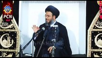 Majlis # 5 Maulana Aqeel ul Gharavi Part 2