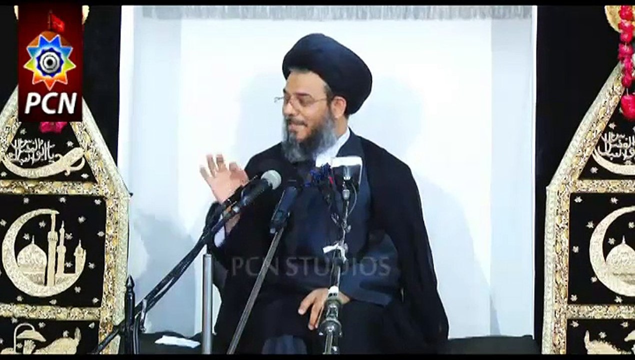 Majlis # 5 Maulana Aqeel ul Gharavi Part 2