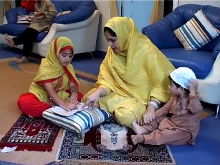 Roza (Fasting) and daily routeen - Nadia Farooq