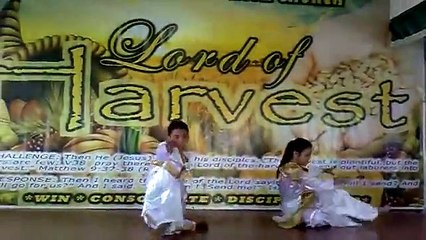 Im Forever Yours interpretative Dance