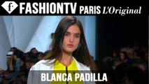 Model Blanca Padilla | Beauty Trends for Spring/Summer 2015 | FashionTV