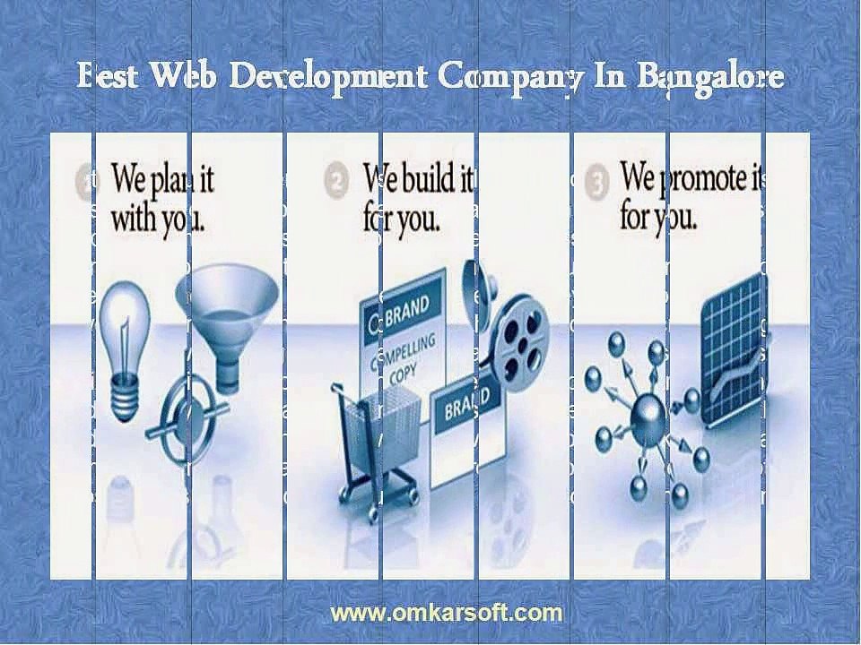 Web Development Companies In Bangalore