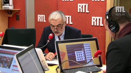 Pascal Praud : "Croque-mort, un métier sans concession"