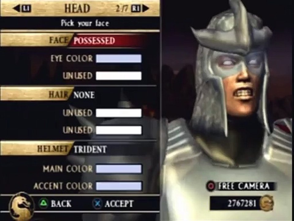 Mortal Kombat Armageddon - Stryfe
