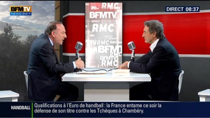 Bourdin Direct: Pierre Gattaz - 30/10