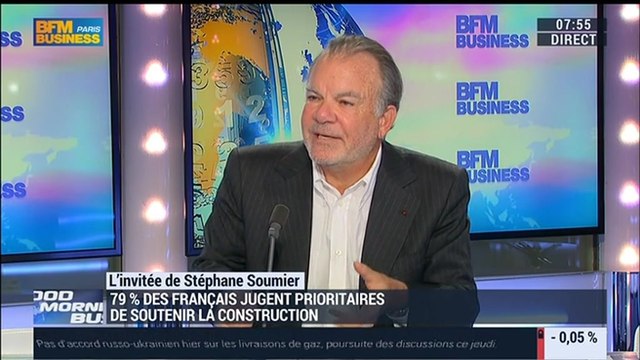 Baromètre Ipsos / Nexity: Le logement occupe le dernier rang des préoccupations des Français: Alain Dinin – 30/10