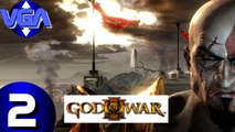 VGA God of war 3 playthrough french fr ps3 2010 PART 2 HD