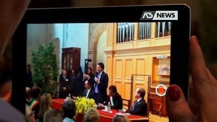 MANOVRA, SINDACI CONTRO ROMA