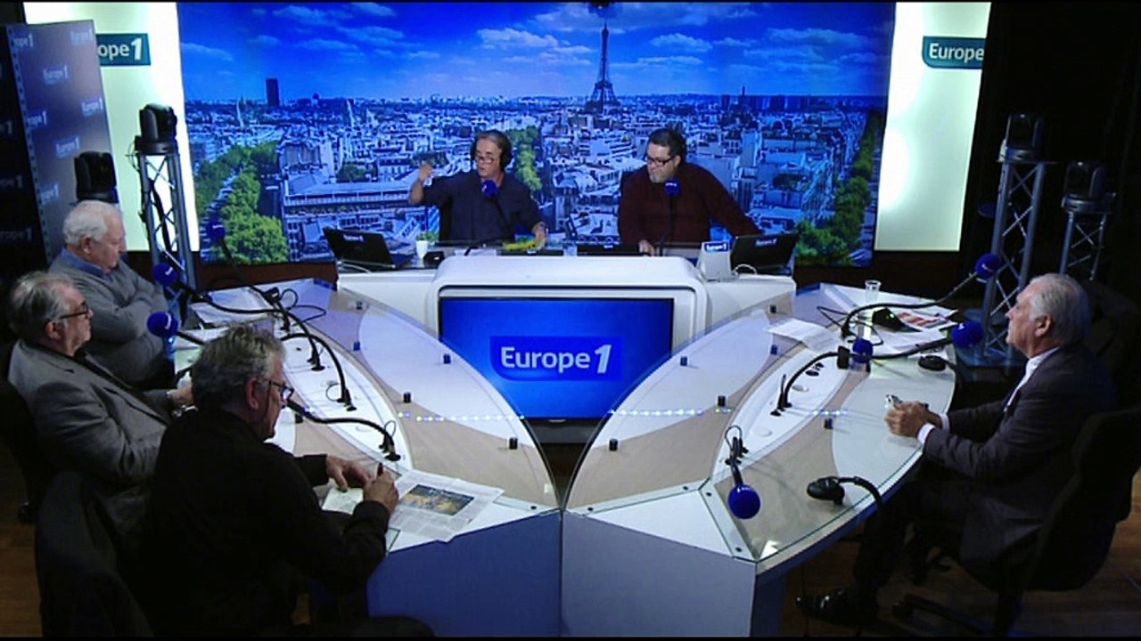 Jean-François Delfraissy est l’invité du « Club de la Presse » - PARTIE 1