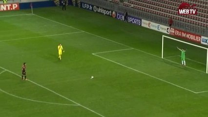 CDL 1/16e - La séance complète des tirs aux but