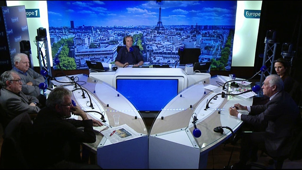 Jean-François Delfraissy est l’invité du « Club de la Presse » - PARTIE 2