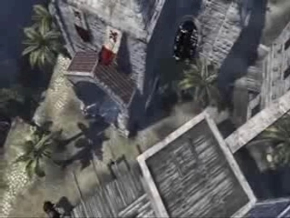 ASSASSINS ROCK