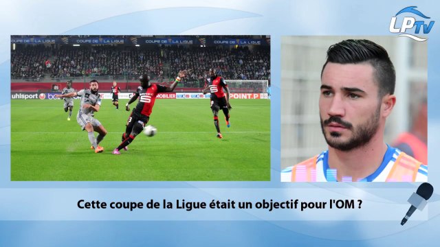 Rennes 2-1 OM : la réaction d'Alessandrini
