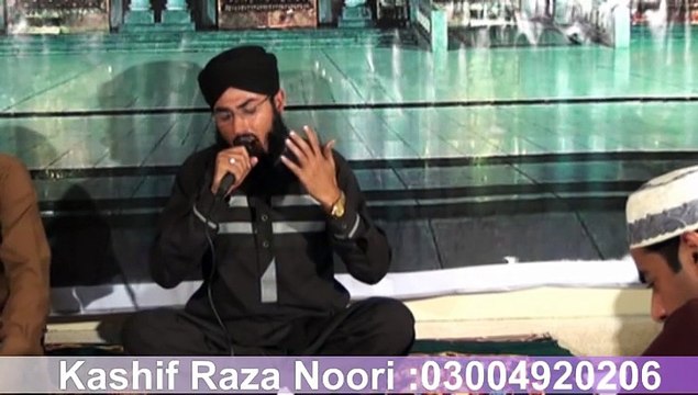 Mein to khud unke dar ka gada hon by Kashif Raza Noori 2015