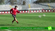 Rimini Calcio: presentazione Sandro Cangini, sul mercato: 'vigili, ma nessun nome caldo'