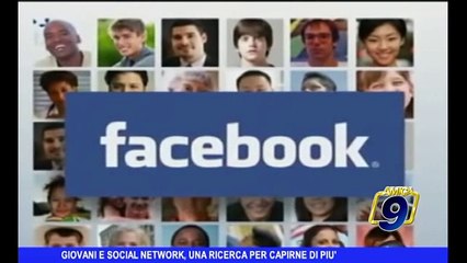 Giovani e social network, una ricerca per capirne di più