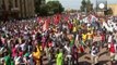 بوركينا فاسو: احتجاجات مناهضة للتعديل الدستوري