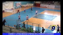 C5 SERIE B | Il Futsal Bisceglie si prepara per la trasferta di Giovinazzo