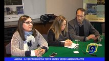 ANDRIA | Il centrosinistra tenta sintesi verso amministrative