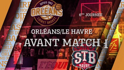 Avant-Match - J06 - Orléans reçoit Le Havre