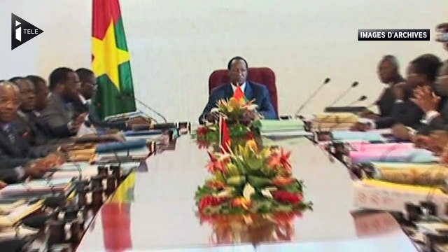Blaise Compaoré, l'homme qui en voulait toujours plus
