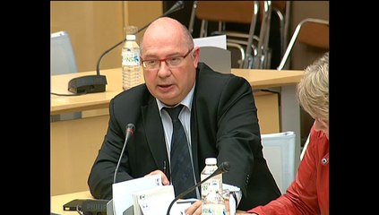 Audition de M. Fabien Choné, pdt de l’Association nationale des détaillants en énergie (ANODE) - Mercredi 29 Octobre 2014