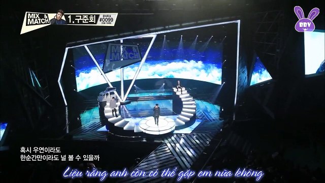 [BBV][Vietsub] M&M Ep 8 - Eyes, Nose, Lips