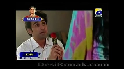 Zohab Proposes Nayab (Do Qadam Door Thay)