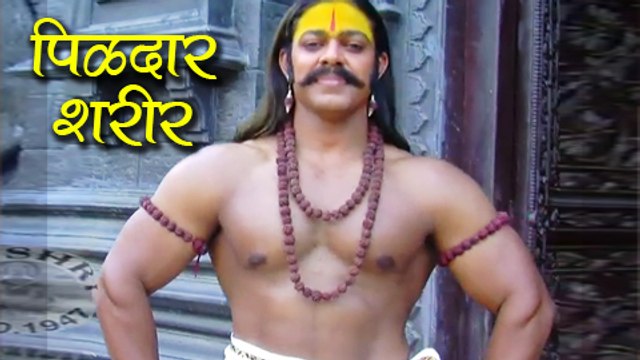 Exercise is The Best Part Of My Life' Said Devdatta Nage- Jay Malhar- Marathi Serial