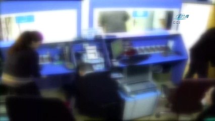 Gazi Mahallesi’ndeki cinayet öncesi ve sonrasıyla kamerada