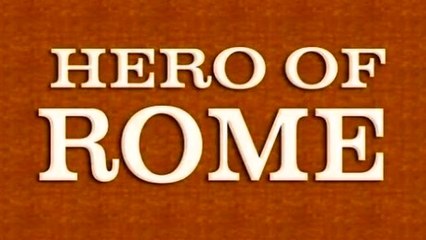 Download Video: Hero of Rome (1964)  Gordon Scott, Gabriella Pallotta, Massimo Serato.   Sword and Sandal