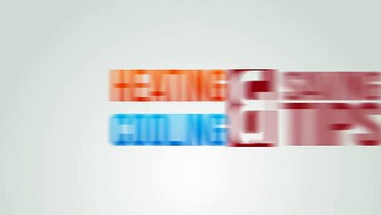 Heating & Cooling Saving Tips