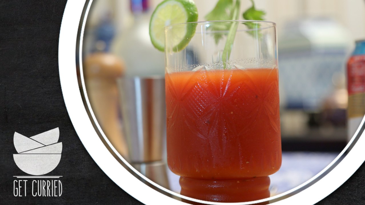 Bloody Mary - Cocktail Recipe - My Recipe Book By Tarika Singh