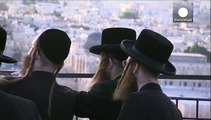 Tempelberg in Jerusalem wieder geöffnet